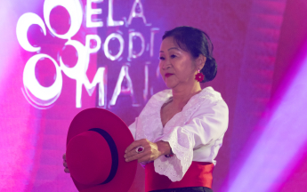 Ela Pode Mais - Evento de Apresentação do Projeto