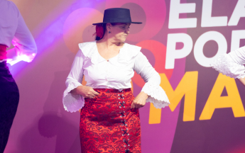 Ela Pode Mais - Evento de Apresentação do Projeto