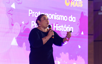 Ela Pode Mais - Evento de Apresentação do Projeto