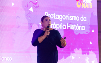 Ela Pode Mais - Evento de Apresentação do Projeto