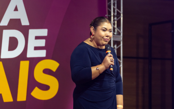 Ela Pode Mais - Evento de Apresentação do Projeto