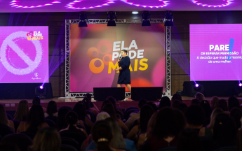 Ela Pode Mais - Evento de Apresentação do Projeto