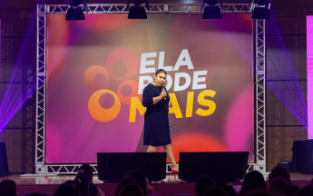 Ela Pode Mais - Evento de Apresentação do Projeto