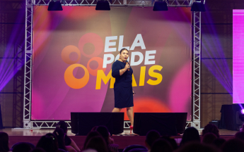 Ela Pode Mais - Evento de Apresentação do Projeto