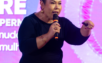 Ela Pode Mais - Evento de Apresentação do Projeto