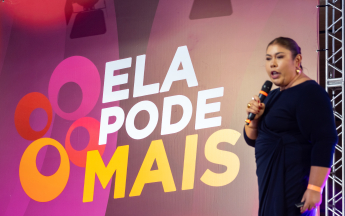 Ela Pode Mais - Evento de Apresentação do Projeto