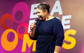 Ela Pode Mais - Evento de Apresentação do Projeto