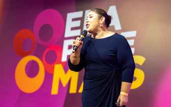 Ela Pode Mais - Evento de Apresentação do Projeto