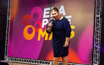 Ela Pode Mais - Evento de Apresentação do Projeto