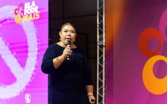 Ela Pode Mais - Evento de Apresentação do Projeto