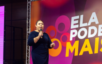 Ela Pode Mais - Evento de Apresentação do Projeto