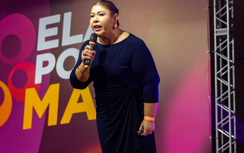 Ela Pode Mais - Evento de Apresentação do Projeto