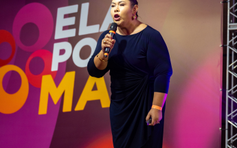 Ela Pode Mais - Evento de Apresentação do Projeto