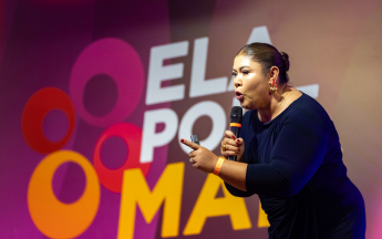Ela Pode Mais - Evento de Apresentação do Projeto