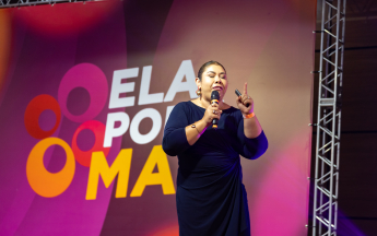 Ela Pode Mais - Evento de Apresentação do Projeto