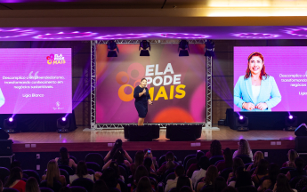 Ela Pode Mais - Evento de Apresentação do Projeto