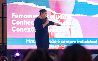 Ela Pode Mais - Evento de Apresentação do Projeto