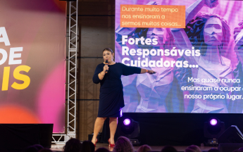 Ela Pode Mais - Evento de Apresentação do Projeto