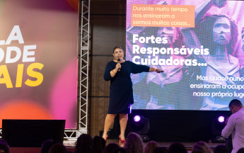 Ela Pode Mais - Evento de Apresentação do Projeto