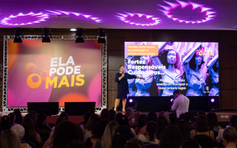 Ela Pode Mais - Evento de Apresentação do Projeto