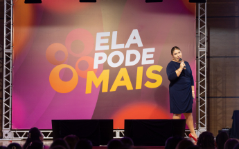 Ela Pode Mais - Evento de Apresentação do Projeto