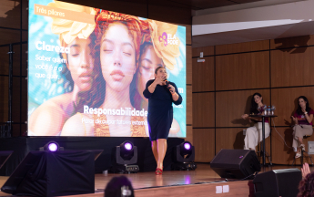 Ela Pode Mais - Evento de Apresentação do Projeto
