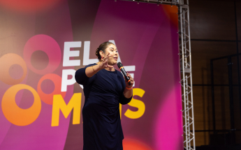 Ela Pode Mais - Evento de Apresentação do Projeto
