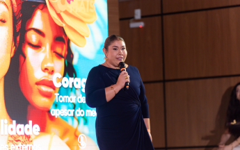 Ela Pode Mais - Evento de Apresentação do Projeto