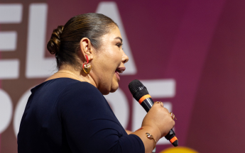 Ela Pode Mais - Evento de Apresentação do Projeto