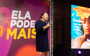 Ela Pode Mais - Evento de Apresentação do Projeto