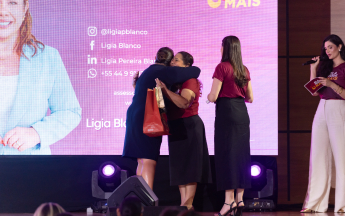Ela Pode Mais - Evento de Apresentação do Projeto