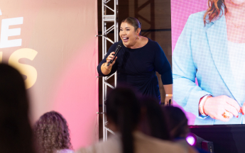 Ela Pode Mais - Evento de Apresentação do Projeto