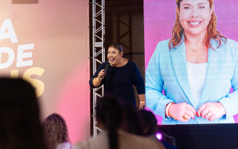 Ela Pode Mais - Evento de Apresentação do Projeto