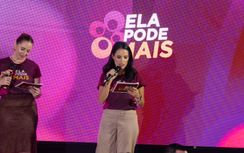 Ela Pode Mais - Evento de Apresentação do Projeto