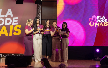 Ela Pode Mais - Evento de Apresentação do Projeto