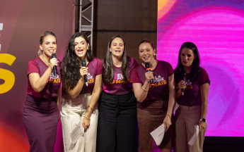 Ela Pode Mais - Evento de Apresentação do Projeto
