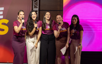 Ela Pode Mais - Evento de Apresentação do Projeto
