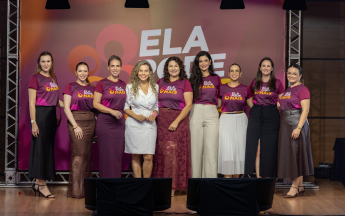 Ela Pode Mais - Evento de Apresentação do Projeto