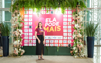 Ela Pode Mais - Evento de Apresentação do Projeto