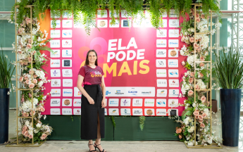 Ela Pode Mais - Evento de Apresentação do Projeto