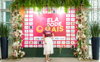 Ela Pode Mais - Evento de Apresentação do Projeto