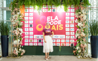 Ela Pode Mais - Evento de Apresentação do Projeto