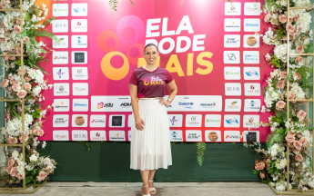 Ela Pode Mais - Evento de Apresentação do Projeto