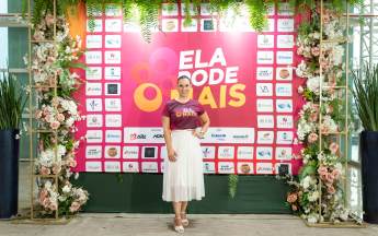 Ela Pode Mais - Evento de Apresentação do Projeto