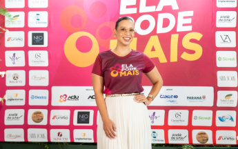 Ela Pode Mais - Evento de Apresentação do Projeto