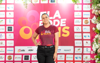Ela Pode Mais - Evento de Apresentação do Projeto