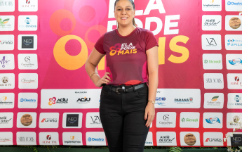 Ela Pode Mais - Evento de Apresentação do Projeto