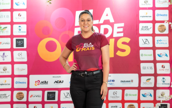 Ela Pode Mais - Evento de Apresentação do Projeto