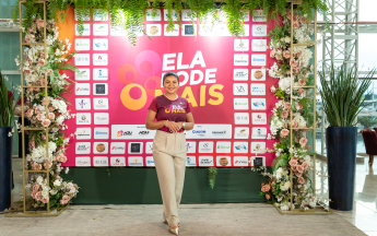 Ela Pode Mais - Evento de Apresentação do Projeto