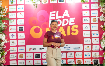 Ela Pode Mais - Evento de Apresentação do Projeto